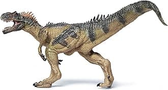 Realistic T Rex Dinosaur Animal Figure for Kids Real Textured Dinosaurs Toy (Allosaurus (20F)