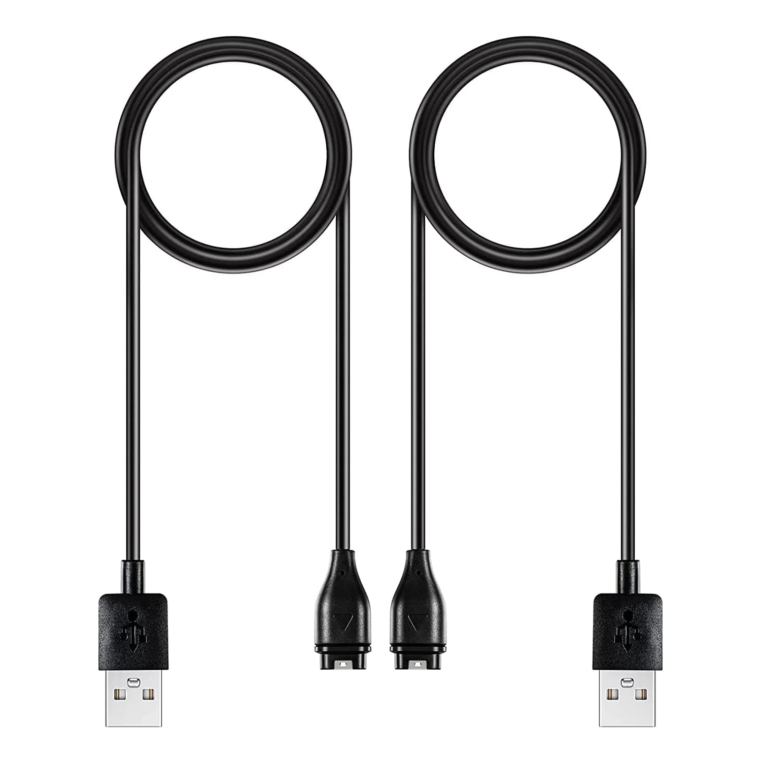 AWINNER Compatible for Garmin Charger Cable (2 Pack)