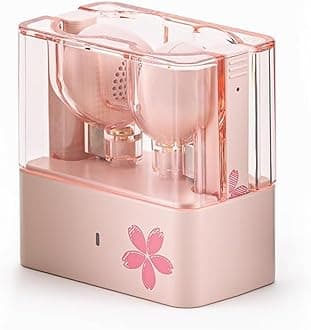 Moondrop Block Semi in Ear Flath ead Earbuds True Wireless Earphones (Pink)