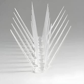 MorningVale -Bird Spike Pigeon Control Spike Set of 50 Pieces