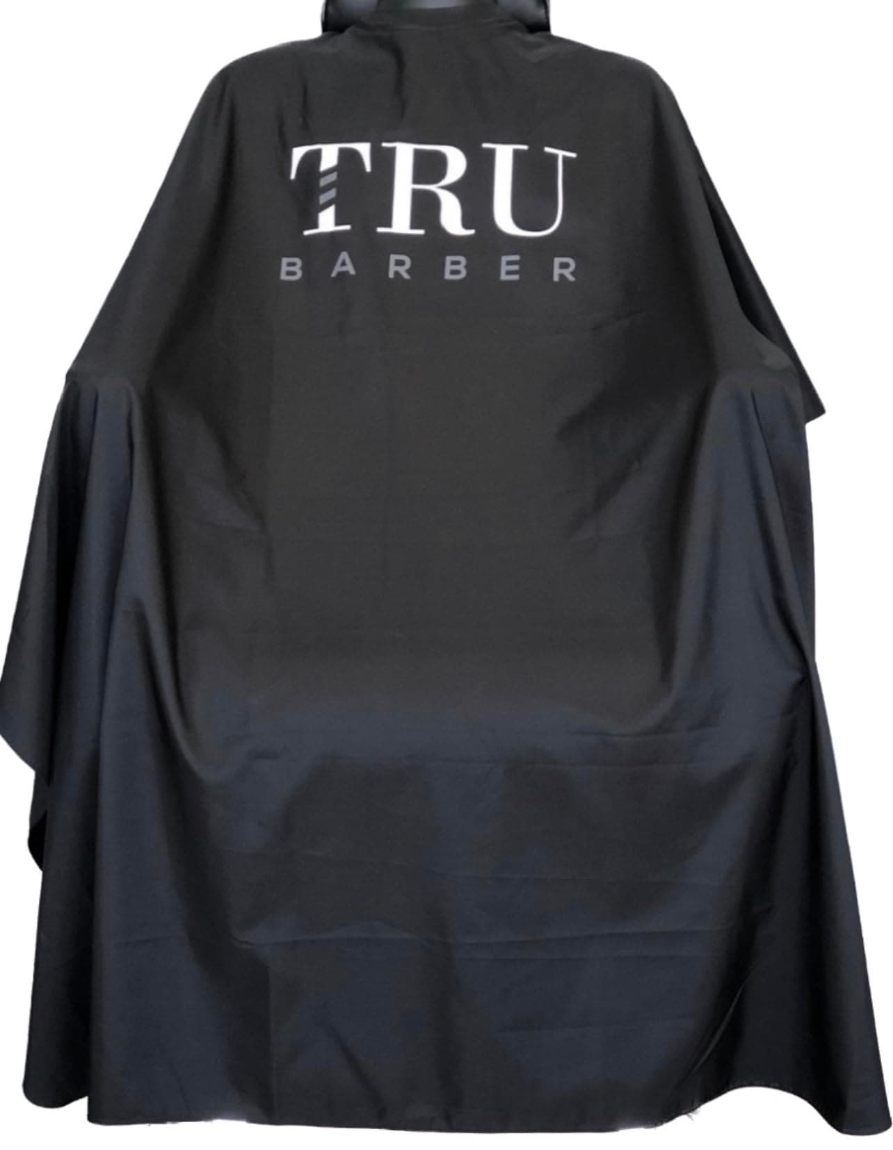 TRU BARBER Silicone neck cape