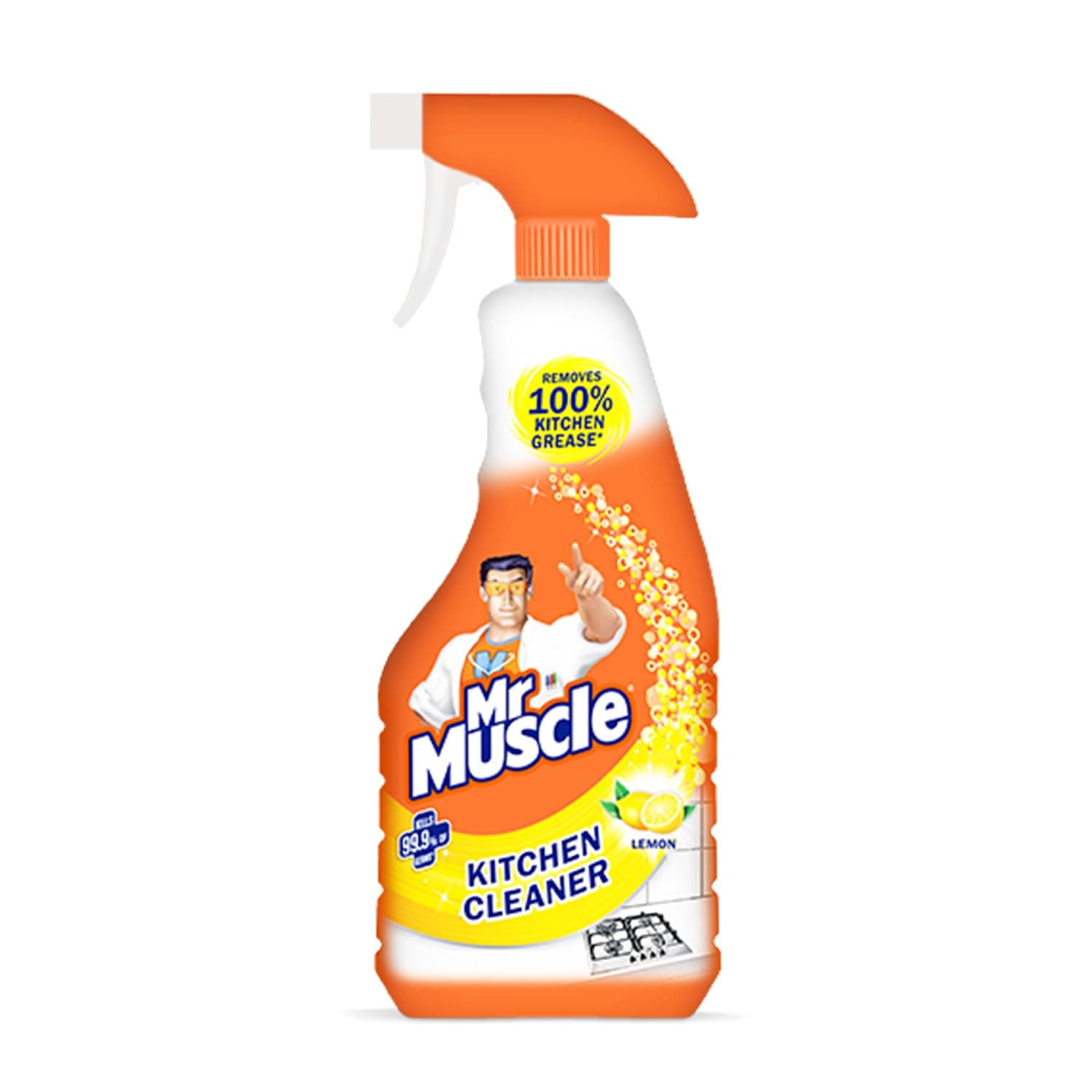 - Kitchen Cleaner - 450 ml