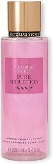- Pure Seduction Shimmer Body Spray for Women, Notes of Juiced Plum and Crushed Freesia, (8.4 oz)