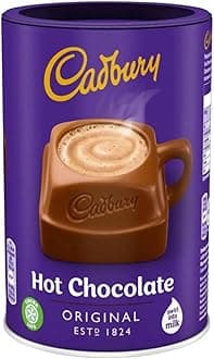 Cadbury Drinking Chocolate, 500 G