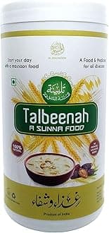 Panihari AL MASNOON TALBINA with Dry Dates 750 grms | A Healthy & Sunnah Diet for All Age Group