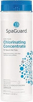 SpaGuard Chlorinating Concentrate - 0.9kg