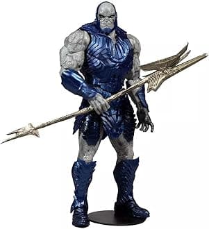 McFARLANE DC Comics Justice League Movie - Darkseid Armored Action Figure - (SDCC Exclusive)