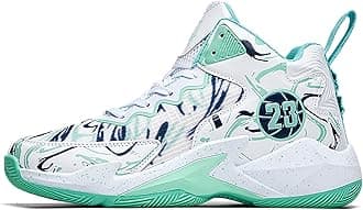 Men's Basketball Shoes Fashion Printed Sneakers