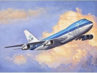 Revell 03999 1/450 Boeing 747-200 Jumbo Jet