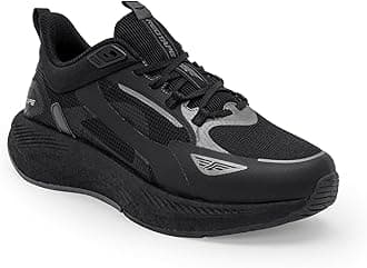 Red Tape Athleisure Sports Shoes for Men | Soft Cushioned Insole, Slip-Resistance, Dynamic Feet Support, Arch Support, Superior Bounce, Enhanced Comfort & Impact Mitigation