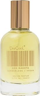 DedCool Eau de Parfum | Red Dakota | Gardenia, Amber & Bergamot | Clean, Long-Lasting Unisex Fragrance | Non-Toxic, Vegan | 1.7 fl oz