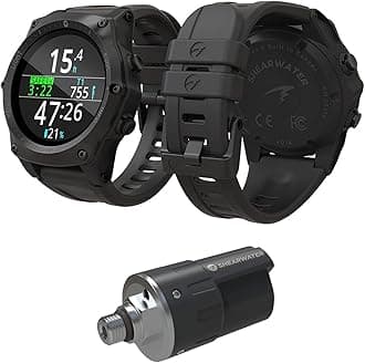 Research Teric Wrist Dive Computer with Transmitter