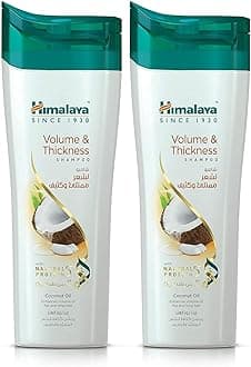 Himalaya Volume & Thickness shampoo