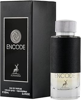Maison Al Hambra Encode by Lattafa Unisex Eau De Parfum -100