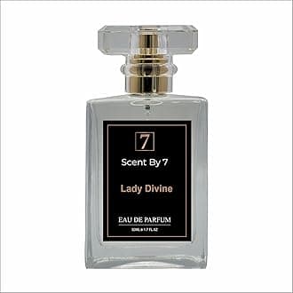 Lady Divine Eau De Parfum Spray For Women - (Ms Diore), Amber Floral Fragrance - Long-Lasting Luxury Perfume with Peony, Apricot, Rose, Vanilla, Musk, and Sandalwood, (50ml)