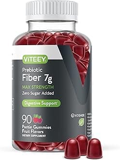 Prebiotic Fiber Gummies (7g)