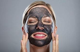 Activated Bamboo Charcoal Powder is Ideal for Skin, Removing Dead Skin, Impurities, Detoxifying and Teeth Whitening for Skin, Face Pack, for Your Body Facial Treatment