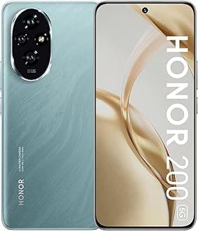 HONOR 200 5G 12GB RAM + 256GB Dual SIM Emerald Green With Free GIFTS - UAE Version