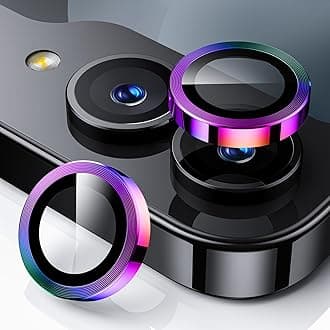 - for Z Flip 7 Camera Lens Protector Case Cover - Ultra HD Anti-Reflective Tempered Metal Glass Anti Scratch Rear Camera Screen Protector Film for Samsung Galaxy Z Flip 7 5G Accessories,Colorful