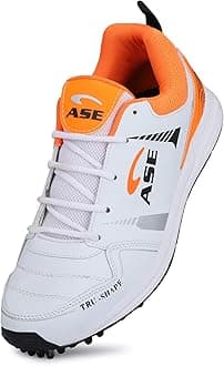 ASE Men's Professional Cricket Shoes