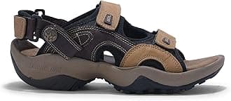 Woodland Men's Leather Sandal