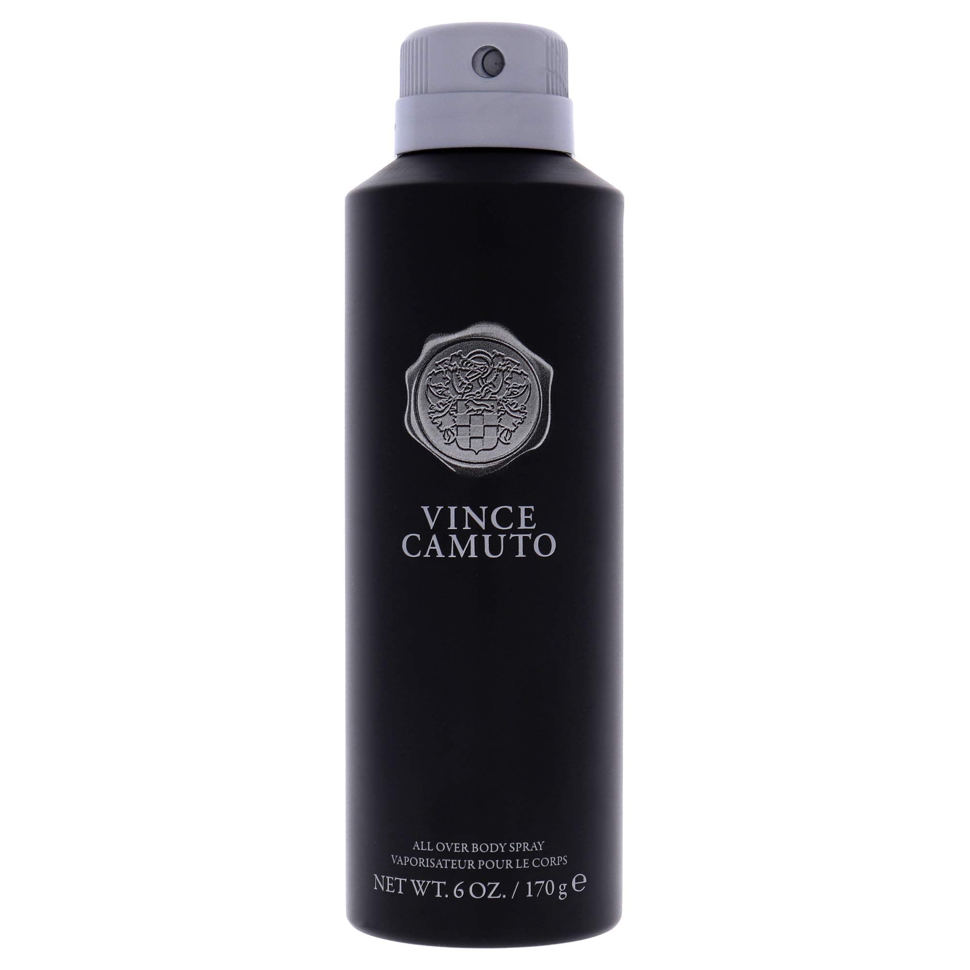 Classic Body Spray for Men, 6 oz