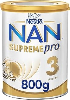 Nestle Supremepro Stage 3, From 1 to 3 Years, 800g