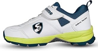 SG Century 6.0 Rubber Spikes Cricket Shoes