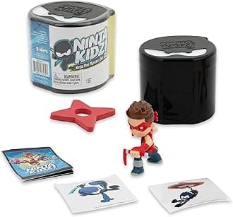 Mini Mystery Set – Brand NewMini Mystery Set with 5 Exciting Toys to Discover inside, Officially Licensed Merch