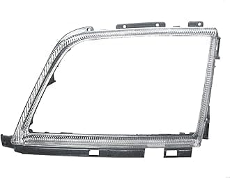 URO Parts 1298260359 Headlight Door, Left, W129 Chassis