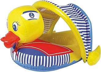 Poolmaster Learn-to-Swim Flamingo Baby Float Rider