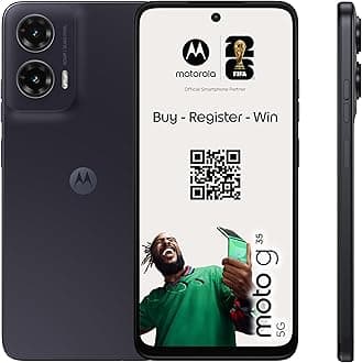 Motorola Moto G35 Grey 4+128GB with Co2 offset