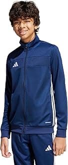 adidasBoys' Tiro 25 Essentials Training Jacket