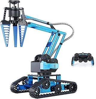 Remote Control Robot Arm Kit