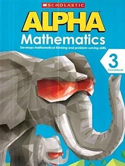 Alpha Mathematics Course Book Class - 3