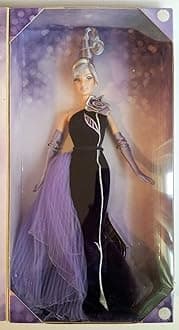 Barbie Bob Mackie Avon The Sterling Silver Rose Collectibles Doll