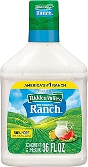 Hidden Valley The Original Ranch Topping & Dressing 1.06l-36oz