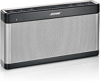 Bose SoundLink Bluetooth Speaker III