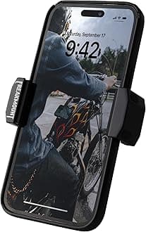 FREAKMOUNT (2.0BLACK Freak Mount Super Strong Magnetic Smartphone Holder Version 2.0
