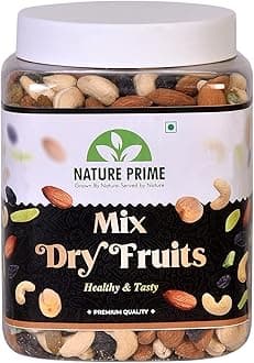 NATURE PRIME Mixed Dry Fruits 900g
