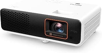TK700 4K HDR Gaming Projector with HDMI 2.0*2 | 60hz at 4K | 240hz at 1080p | 3200 Lumens | Game Modes | 5W Chamber Speakers | 2D Keystone | 3D | PS5 | Xbox Series X