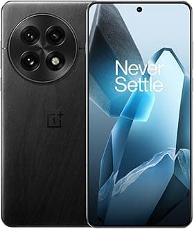 13| Smarter with OnePlus AI CPH2649 (24GB RAM, 1TB Storage Black Eclipse) - Indian Version