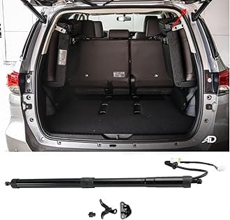 Rear Right Tailgate Lift Support Strut for Toyota Fortuner 2015-2020 Electric Hatch Lift Gate Support Replace 6891071030 68910-71030