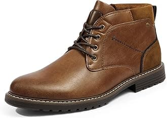 Bruno MarcMen's Chukka Dress Boots Casual Boot Shoes for Men