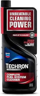 Techron Concentrate Plus Fuel System Cleaner