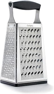 Cuisipro 746850 5-in-1 Tower Grater by Cuisipro