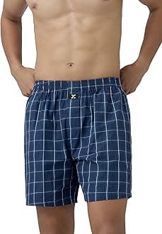 XYXX Men's Cotton Regular Fit Boxers
