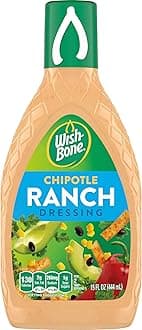 Wish-Bone Chipotle Ranch Dressing, 15 FL oz