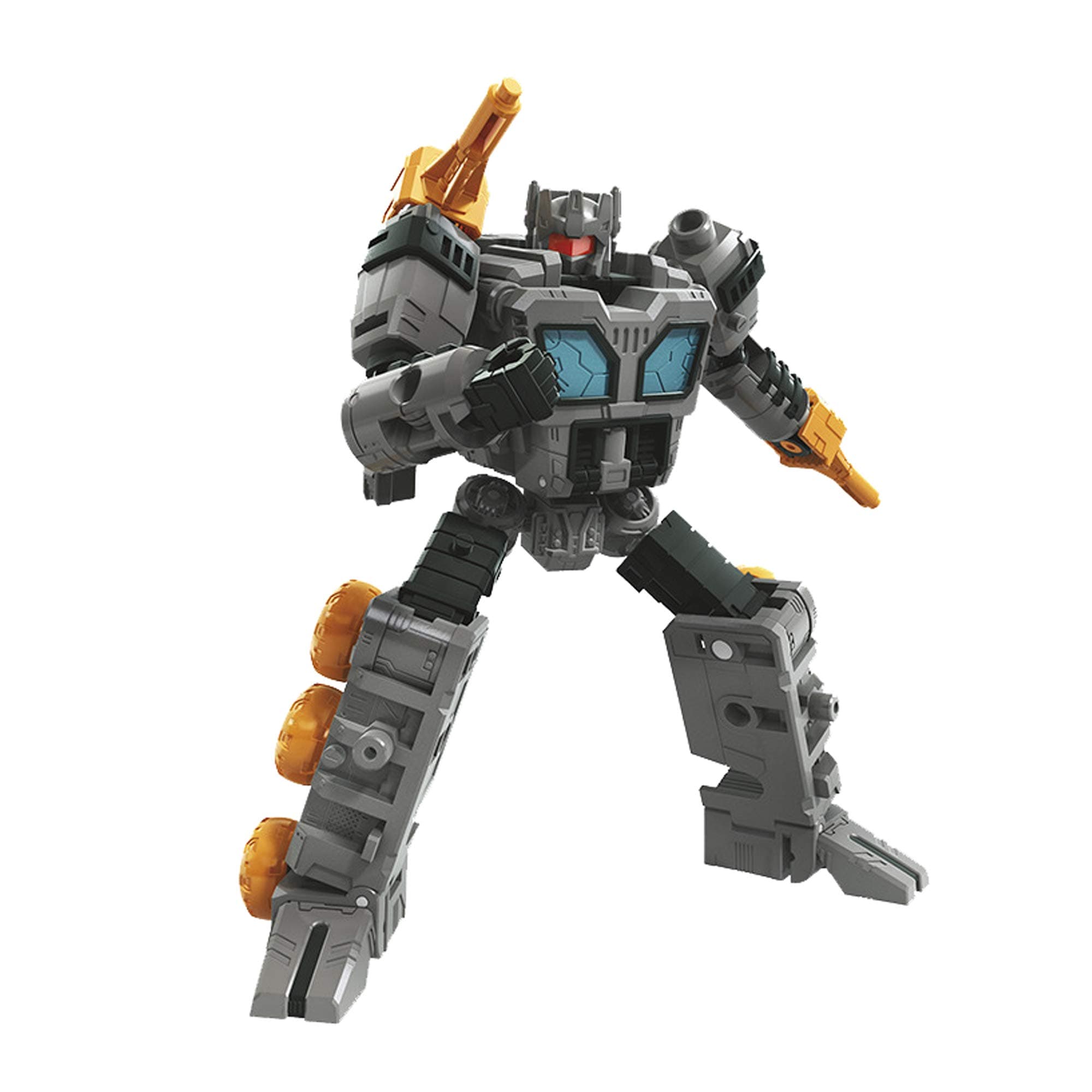 Transformers Generations War Action Figure (5.5 Inches, Multicolour)