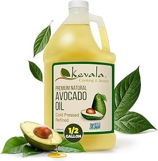 Kevala - Natural Avocado Oil 64 Fl. Oz.